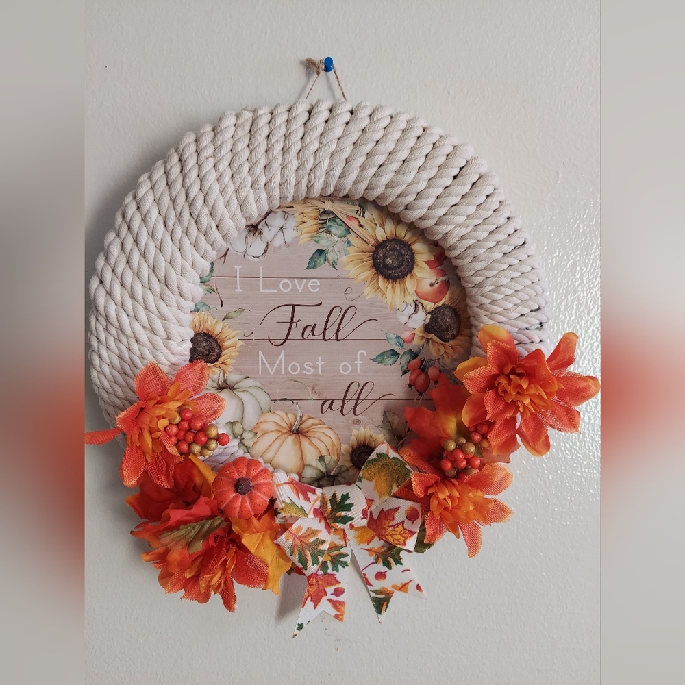 Fall Wreath